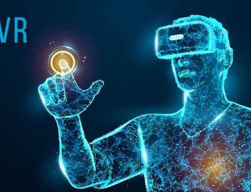 واقعیت مجازی(Virtual Reality)